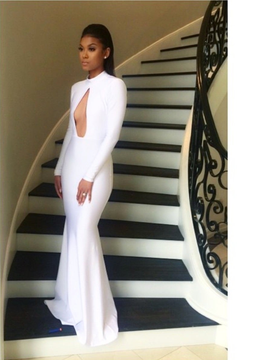 14 Times Eniko Parrish's Style Was the Star of the Show